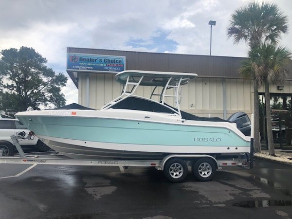 A R247 DUAL CONSOLE is a Power and could be classed as a Dual Console, Fish and Ski, Freshwater Fishing, High Performance, Saltwater Fishing, Ski Boat, Wakeboard Boat, Sport Fisherman,  or, just an overall Great Boat!
