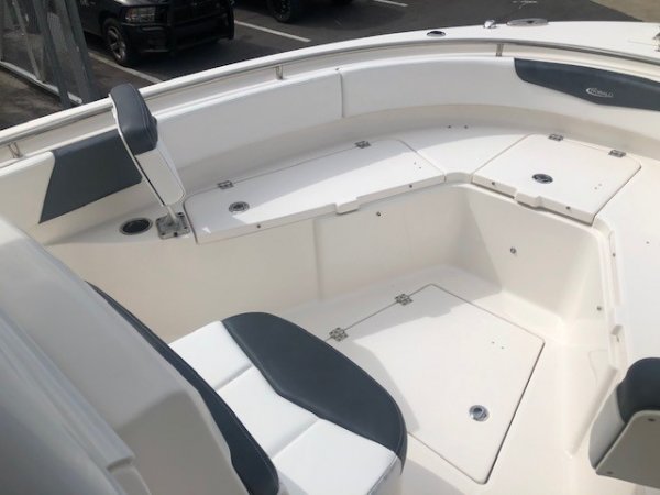 Performance boats are the sleek sports cars of the boating world, offering high speeds and precise handling to boaters who prefer their thrills full throttle.