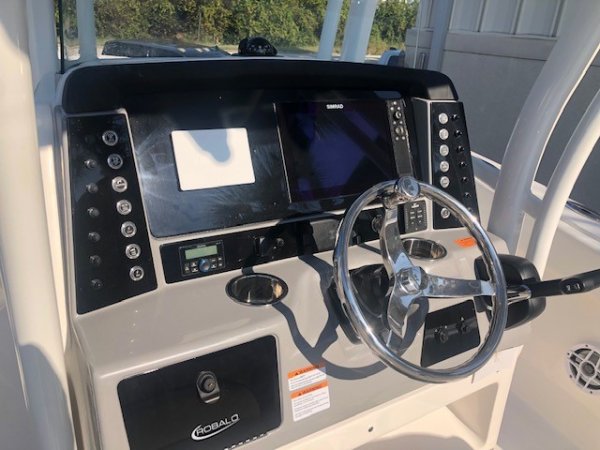 A R230 Center Console is a Power and could be classed as a Center Console, Freshwater Fishing, High Performance, Saltwater Fishing, Runabout,  or, just an overall Great Boat!