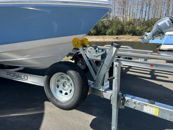Fish and ski boats combine many features needed to fish as well as ski.  They will have storage bins for fishing tackle, and a ski pylon to pull skiers with.