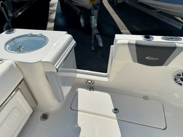 A Robalo R250 Center Console is a Power and could be classed as a Center Console, Fish and Ski, Freshwater Fishing, Saltwater Fishing, Ski Boat, Wakeboard Boat, Sport Fisherman,  or, just an overall Great Boat!