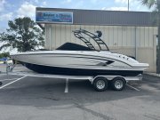 New 2023 Chaparral 23 SSI Bow Rider Sport Power Boat for sale