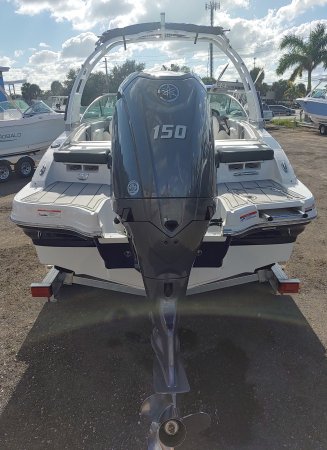A 21 SSI Outboard Bow Rider is a Power and could be classed as a Bowrider, Fish and Ski,  or, just an overall Great Boat!