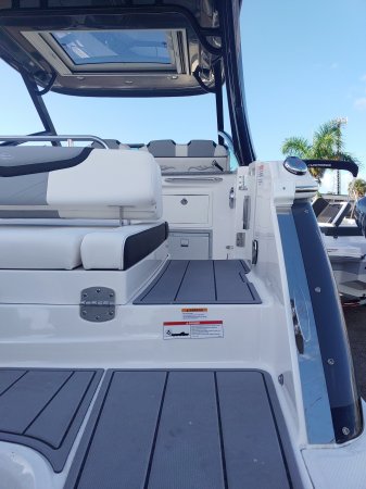 A 280 OSX Bowrider is a Power and could be classed as a Bowrider,  or, just an overall Great Boat!