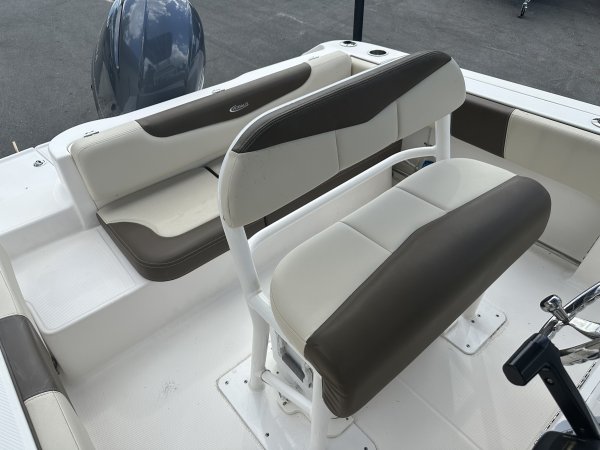 Today's anglers demand more from a new fishing boat than just the bare bones basics of yesteryear and Robalo delivers with user-friendly cabin layouts, plush interiors and multi-purpose seating arrangements.