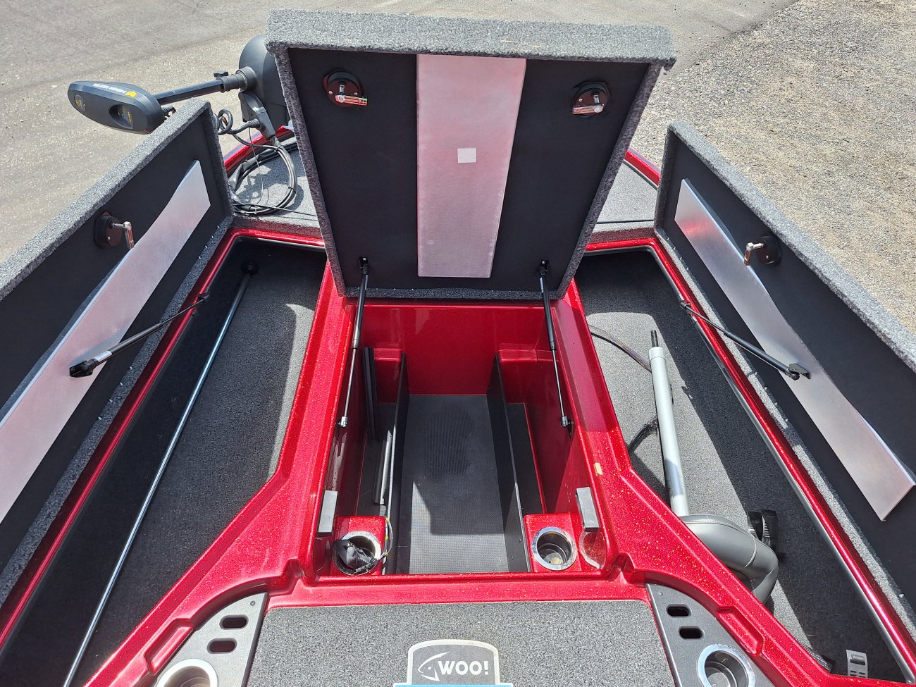 A Z18 PRO is a Power and could be classed as a Bass Boat,  or, just an overall Great Boat!