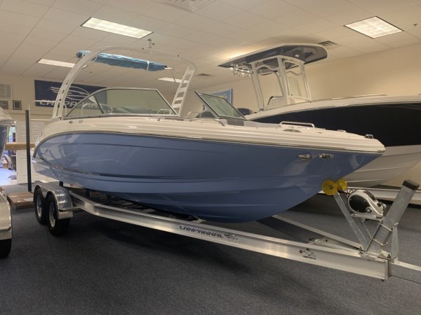 A ski boat is a boat specifically designed to safely tow one or more water skiers. This is achieved by using a high-horsepower, marinized automobile engine usually positioned in the midsection and driven through a direct drive to the propeller.