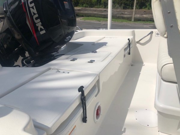 A 1910 CENTER CONSOLE is a Power and could be classed as a Center Console, Fish and Ski, Freshwater Fishing, Saltwater Fishing, Ski Boat, Wakeboard Boat, Skiff,  or, just an overall Great Boat!