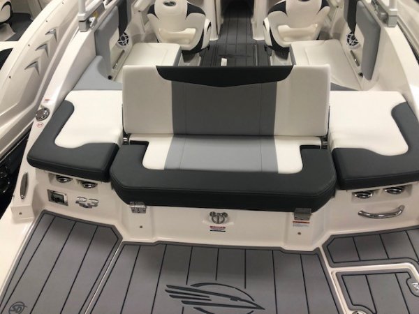 A 23 SSI Sport Bow Rider is a Power and could be classed as a Bowrider, Fish and Ski, Freshwater Fishing, Saltwater Fishing, Ski Boat, Wakeboard Boat, Runabout,  or, just an overall Great Boat!