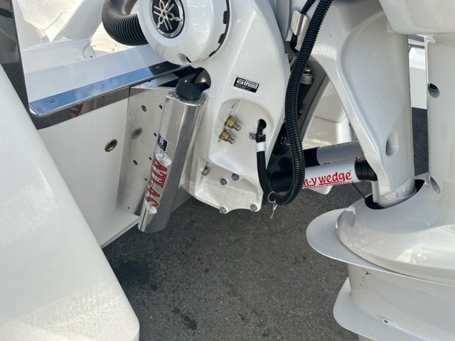 A Robalo R266 Cayman Bay Boat is a Power and could be classed as a Center Console, Fish and Ski, Flats Boat, Freshwater Fishing, Saltwater Fishing, Ski Boat, Wakeboard Boat, Sport Fisherman,  or, just an overall Great Boat!