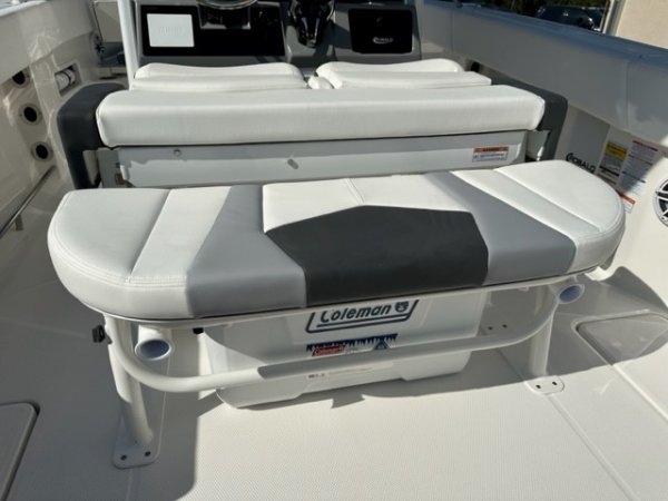 Today's anglers demand more from a new fishing boat than just the bare bones basics of yesteryear and Robalo delivers with user-friendly cabin layouts, plush interiors and multi-purpose seating arrangements.