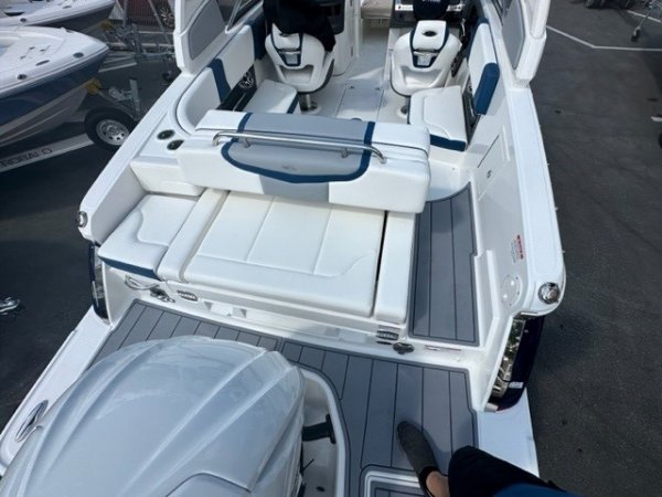 A 270 OSX Bowrider is a Power and could be classed as a Bowrider, Ski Boat, Wakeboard Boat,  or, just an overall Great Boat!