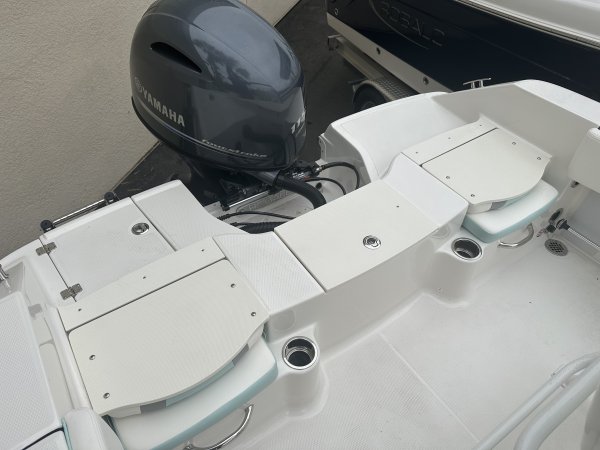 A R180 Center Console is a Power and could be classed as a Center Console, Fish and Ski, Flats Boat, Freshwater Fishing, Saltwater Fishing, Ski Boat, Wakeboard Boat, Runabout,  or, just an overall Great Boat!