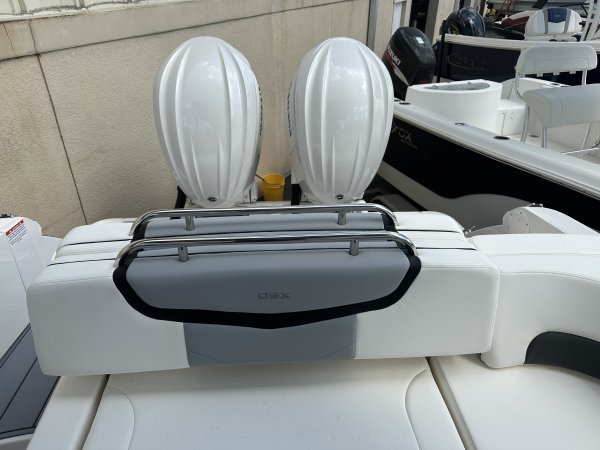 A Motoryacht is a larger craft where the helm area is closed in and forward enough to allow for a larger aft cabin.