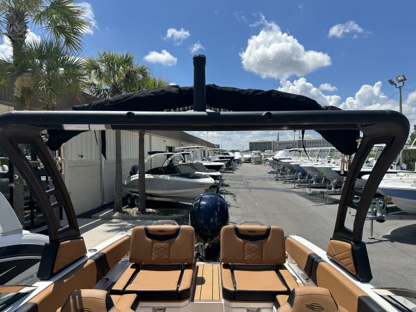 Runabouts are often small day boats that can be used for multiple purposes.  Whether fishing, cruising or just motoring around and enjoying the waterway a runabout can be a fantastic family boat!