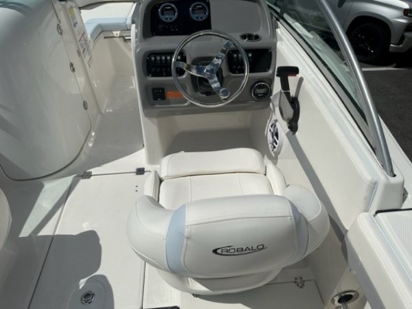A R207 Bow Rider is a Power and could be classed as a Dual Console, Fish and Ski, Freshwater Fishing, Saltwater Fishing, Ski Boat, Wakeboard Boat, Runabout,  or, just an overall Great Boat!