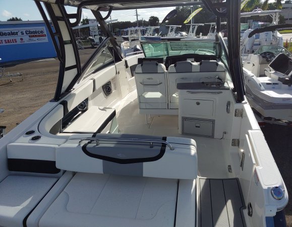 A 280 OSX Bowrider is a Power and could be classed as a Bowrider,  or, just an overall Great Boat!
