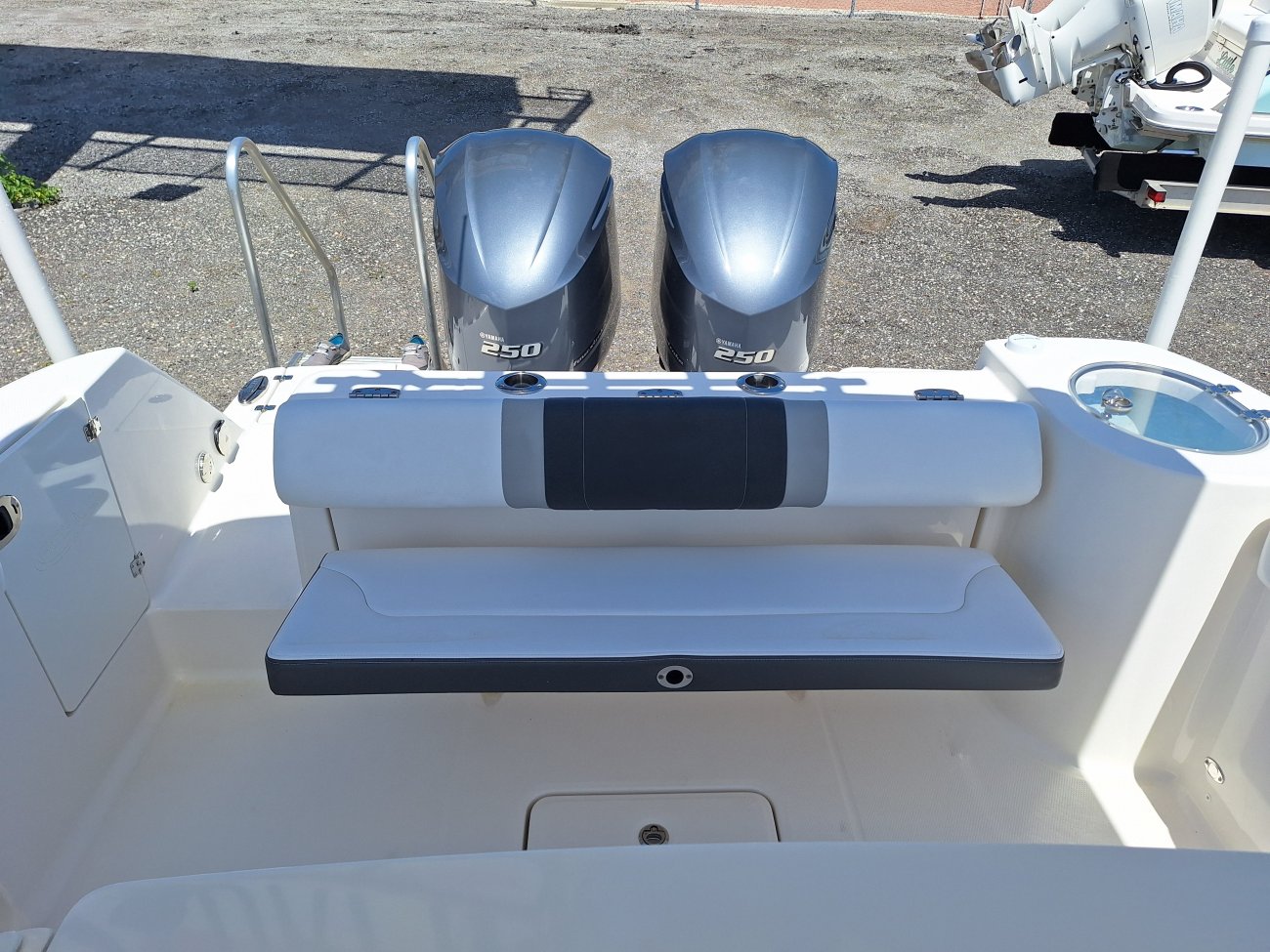 A R272 Center Console is a Power and could be classed as a Center Console, Saltwater Fishing,  or, just an overall Great Boat!