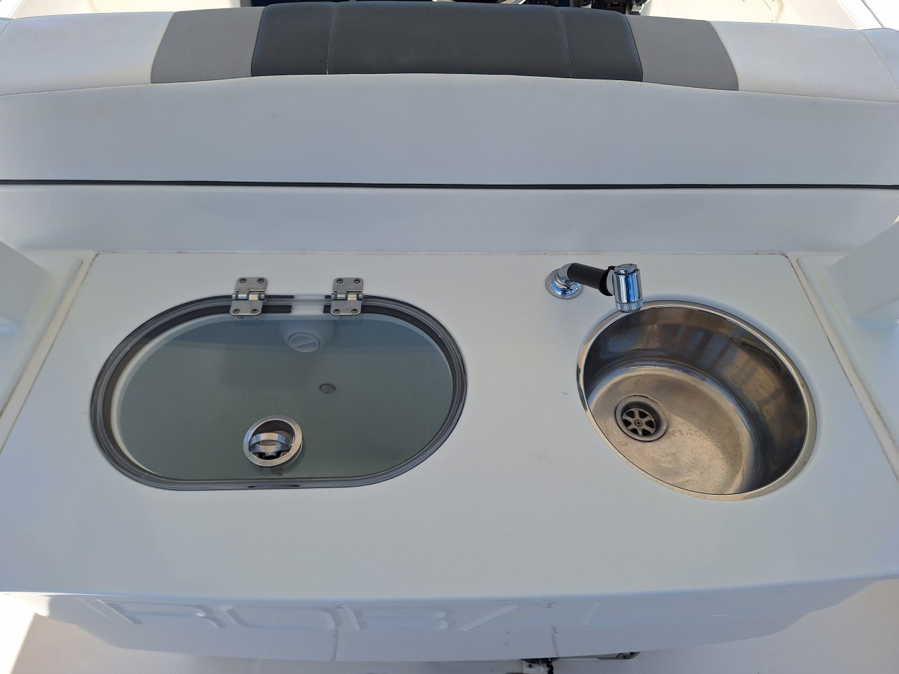 A R272 Center Console is a Power and could be classed as a Center Console, Saltwater Fishing,  or, just an overall Great Boat!