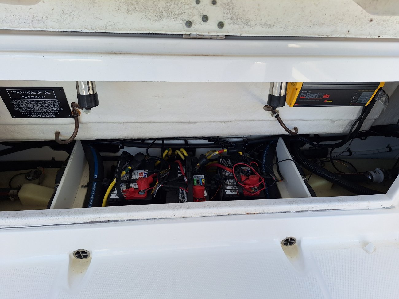 Center console is an open hull boat where the console of the boat is in the center. The boat deck surrounds the console so that a person can walk all around the boat from stern to bow with ease. Most center consoles are powered by outboard motors.