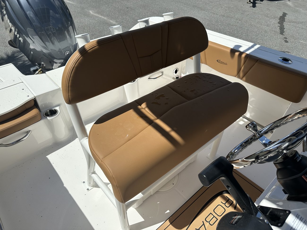 A R200 Center Console is a Power and could be classed as a Center Console, Freshwater Fishing, Saltwater Fishing, Runabout,  or, just an overall Great Boat!