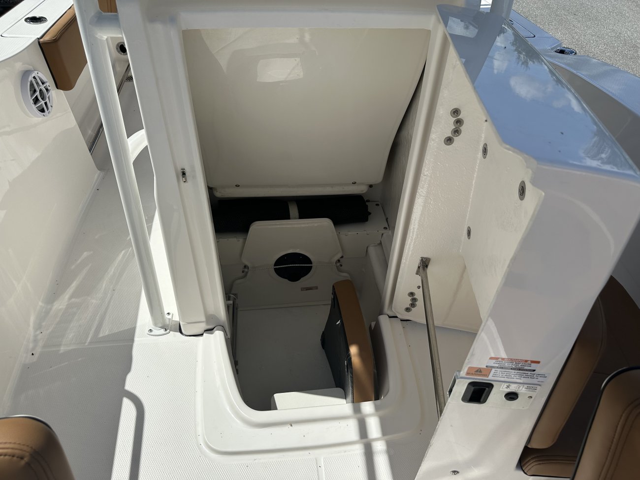 Today's anglers demand more from a new fishing boat than just the bare bones basics of yesteryear and Robalo delivers with user-friendly cabin layouts, plush interiors and multi-purpose seating arrangements.